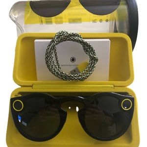 Snapchat Spectacles - Complete Set